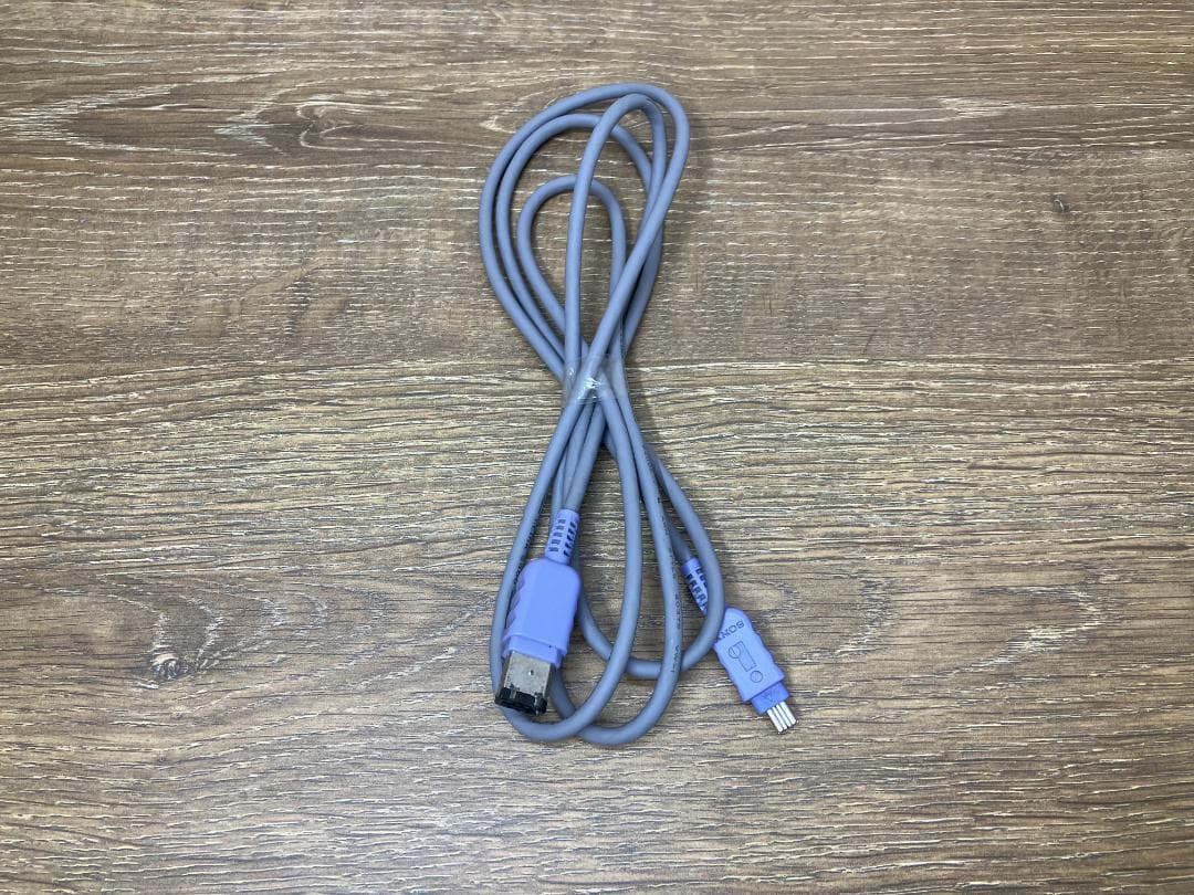 希少 SONY DSR-20 業務用DVCAMデッキ