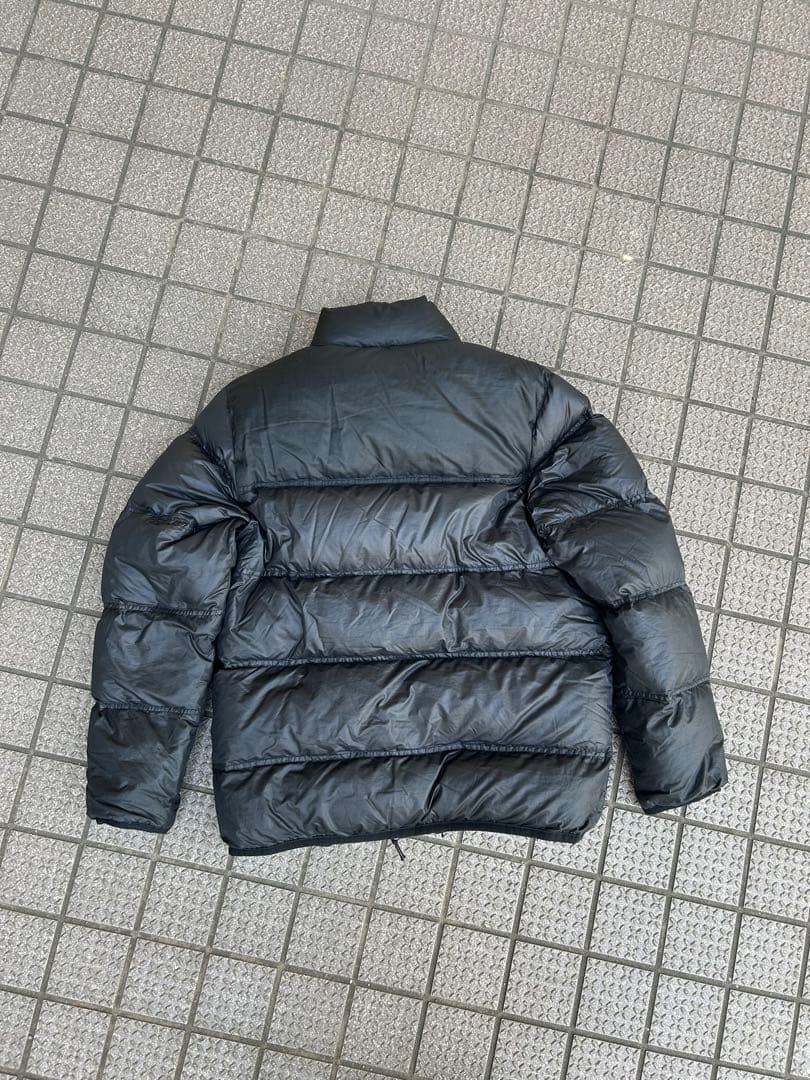 値下げ中です❗️Nike ダウンジャケット ブラック リバーシブル90s