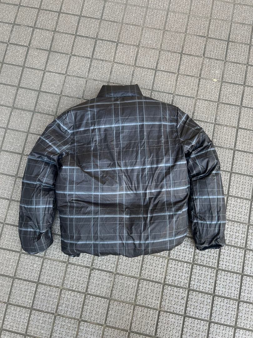 値下げ中です❗️Nike ダウンジャケット ブラック リバーシブル90s