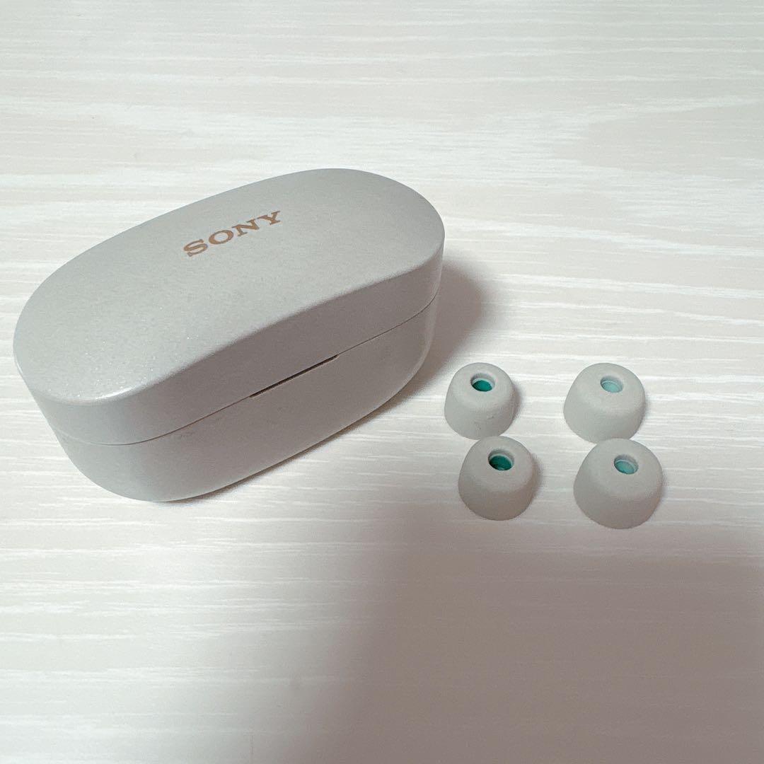 【新品未使用】 SONY WF-1000XM4 ワイヤレスイヤホン ソニー