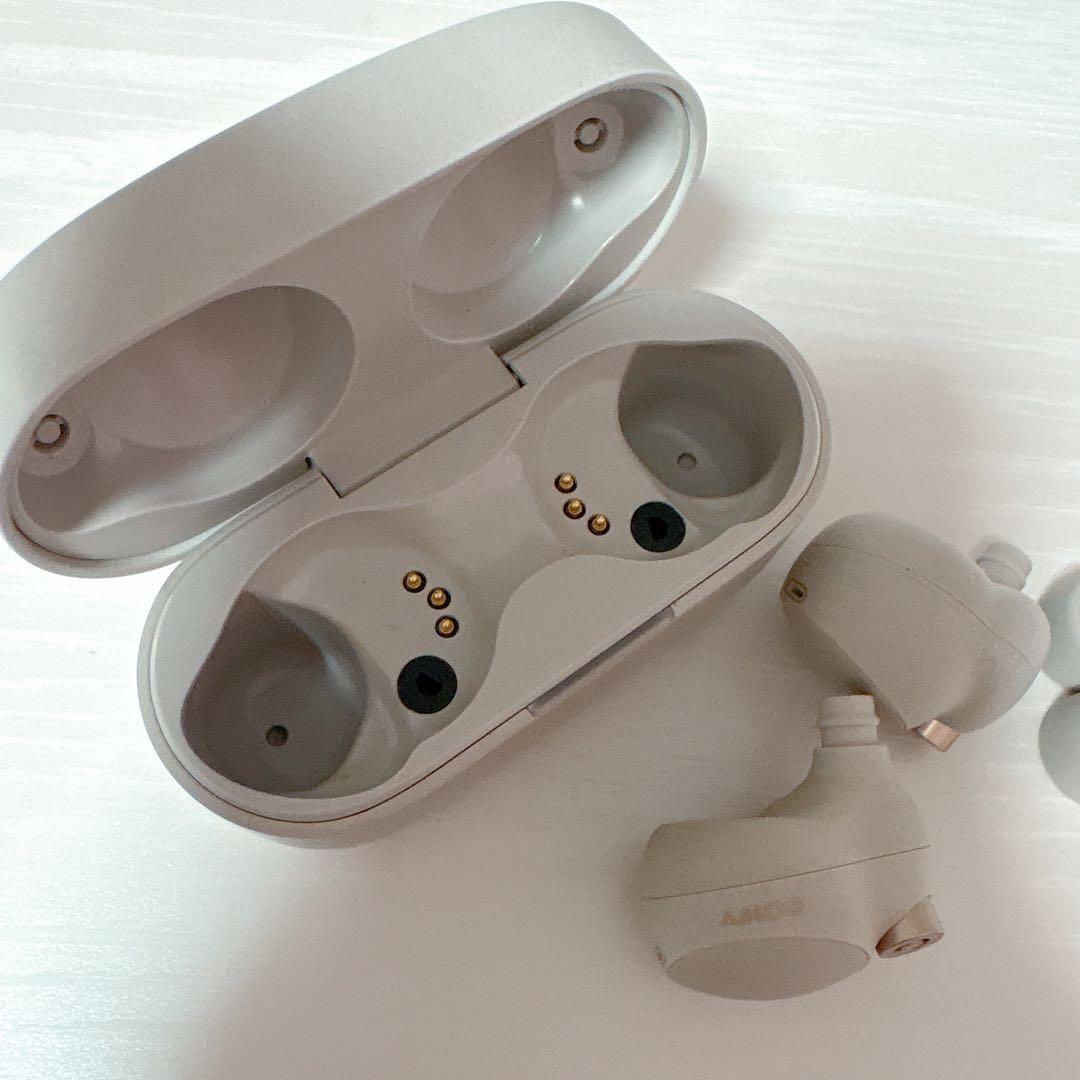 【新品未使用】 SONY WF-1000XM4 ワイヤレスイヤホン ソニー