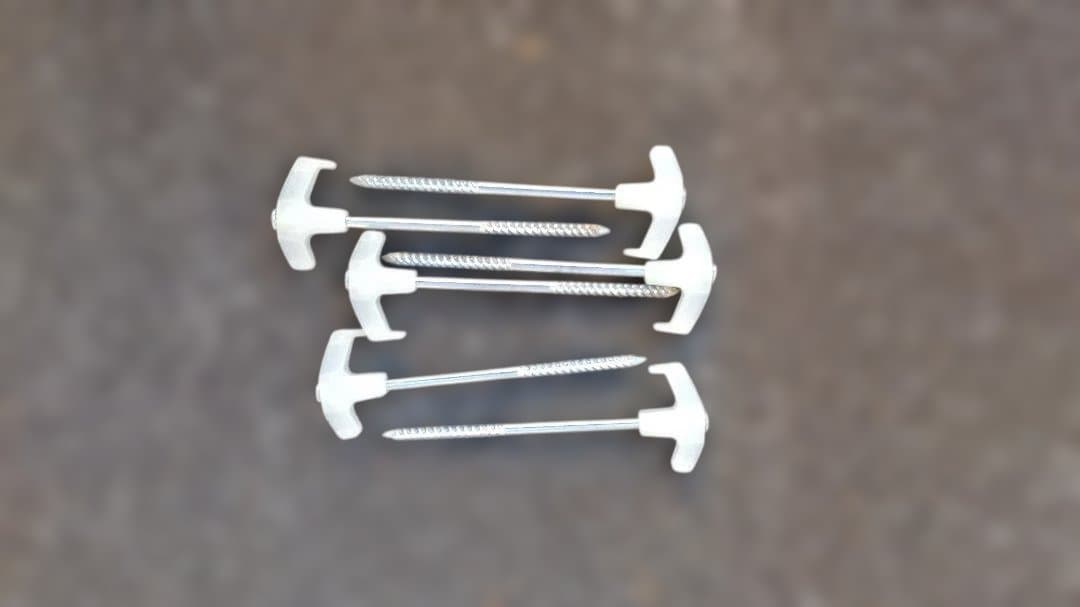 WAQ ALPHA TC SOLO DX フロントウォール・インナー付穴あり