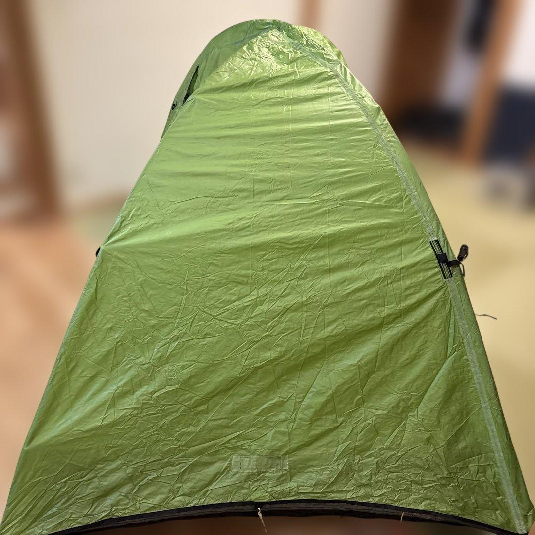 nemo tani 2p 山岳テント