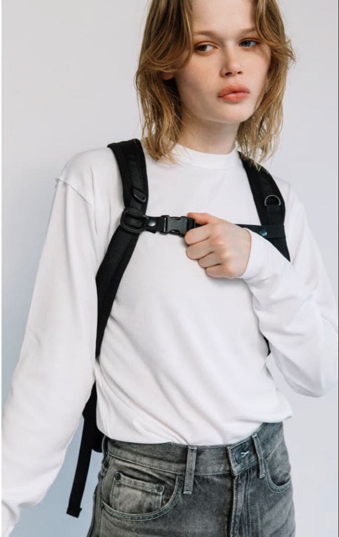 新品未使用 wcj 撥水 2WAYバックパック　推し活リュック