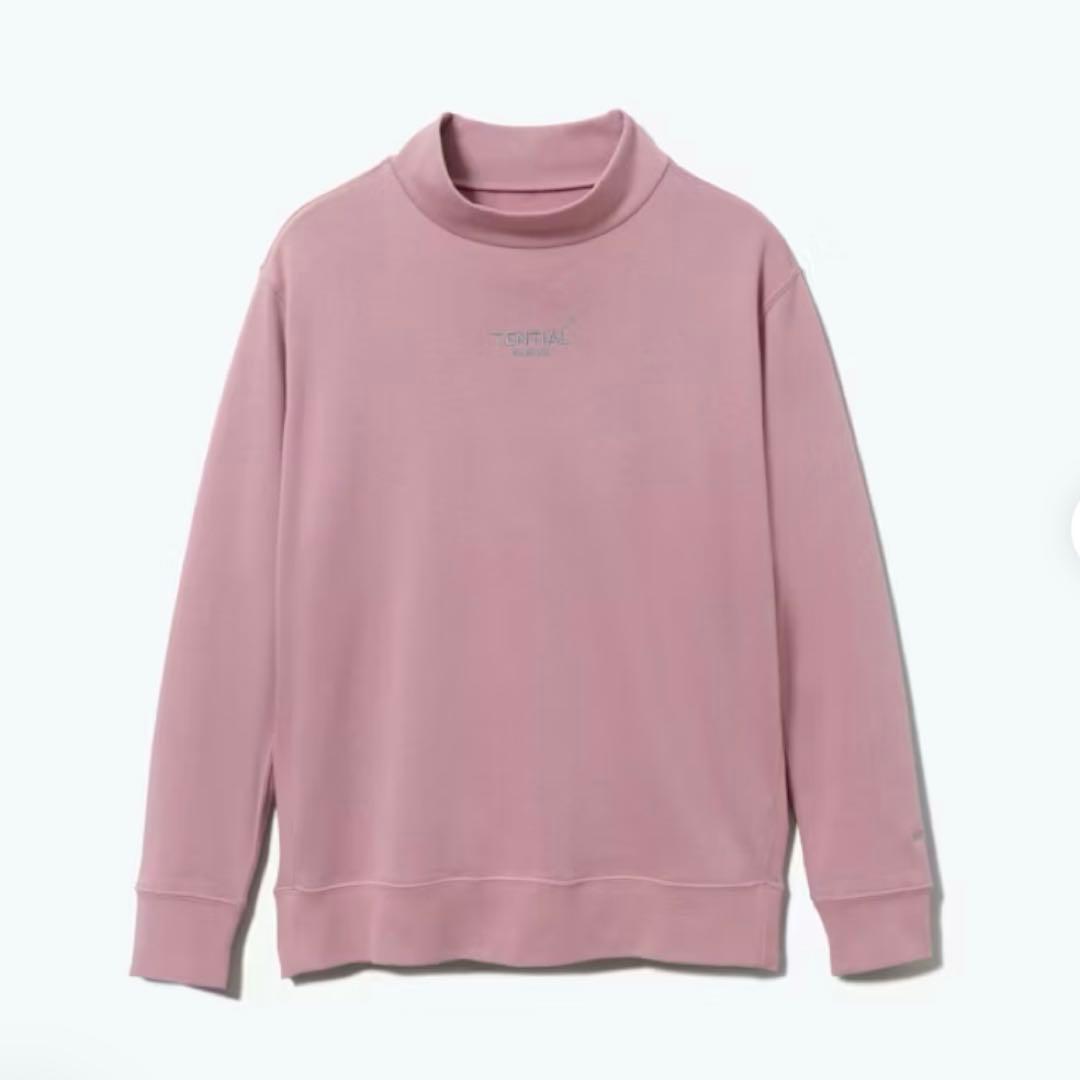 TENTIAL BAKUNE ウォーム　ロングスリーブ M ピンク