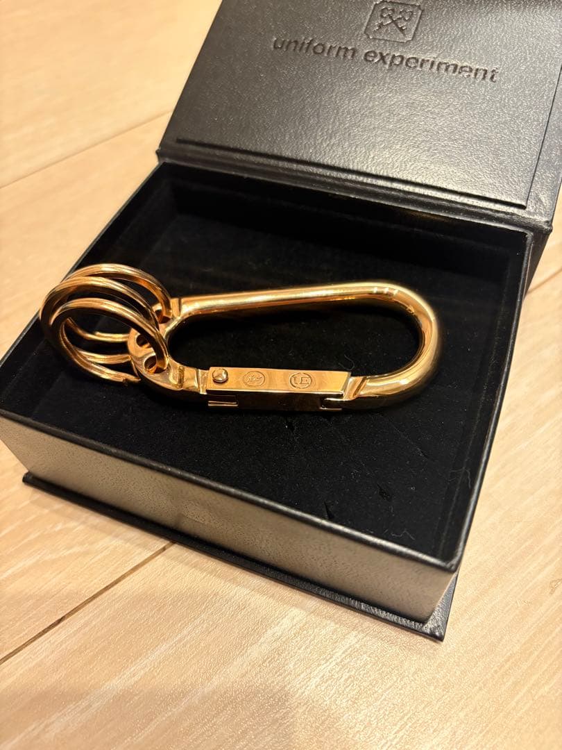 uniform experiment x fragment カラビナ