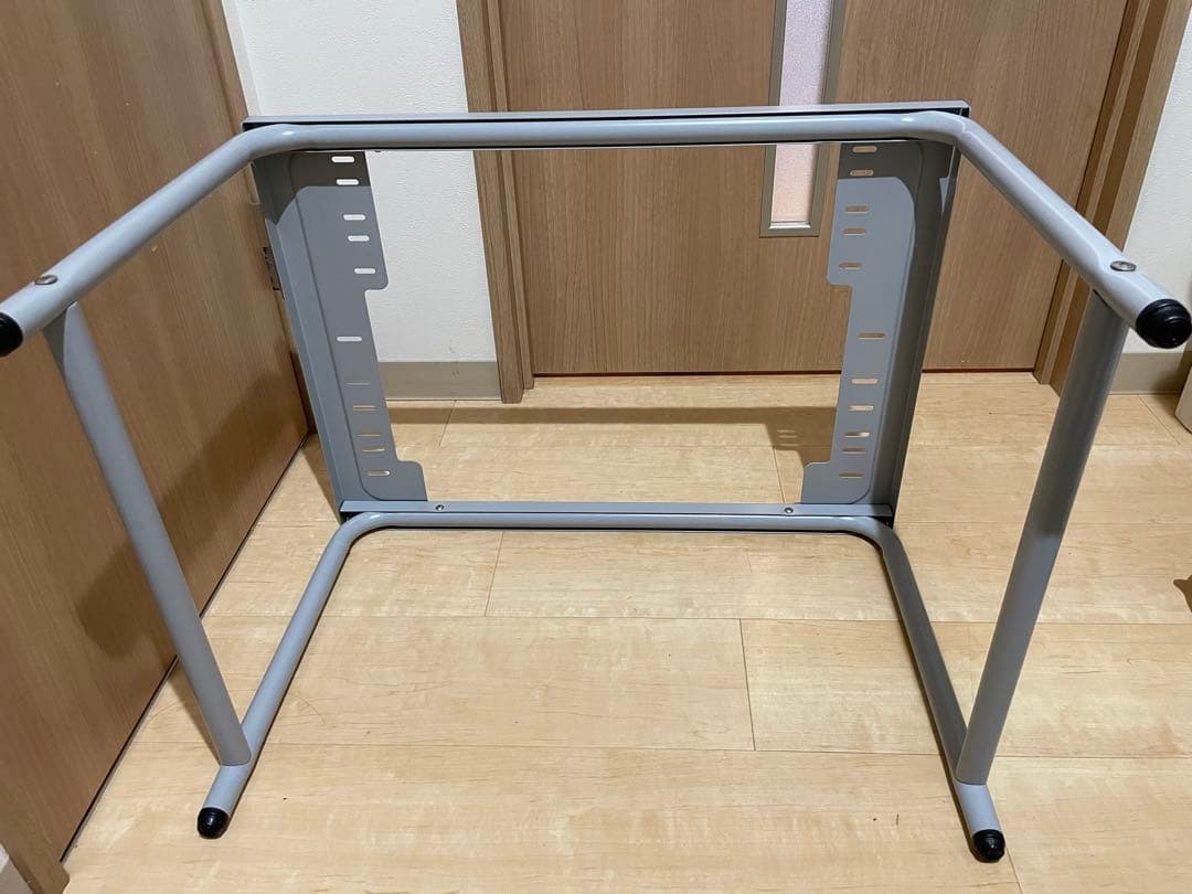 美品　日立 日立衣類乾燥機専用 床置用スタンドDES-Y11-H