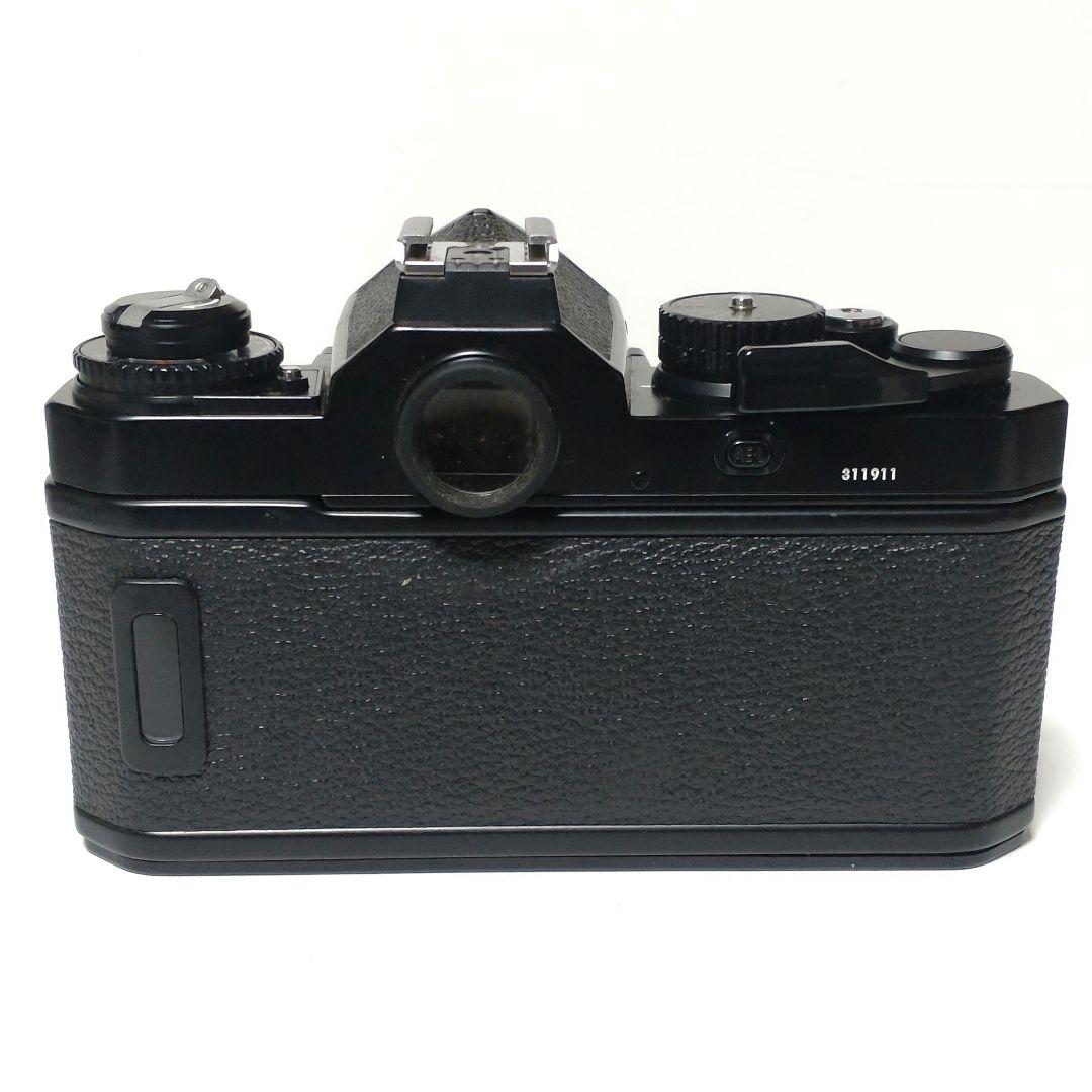 ジャンク Nikon FM3A 一眼レフ フィルムカメラ 50mm 1:1.2