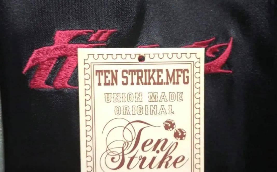 科学忍者隊　ガッチャマン　大鷲の健　スカジャン　M