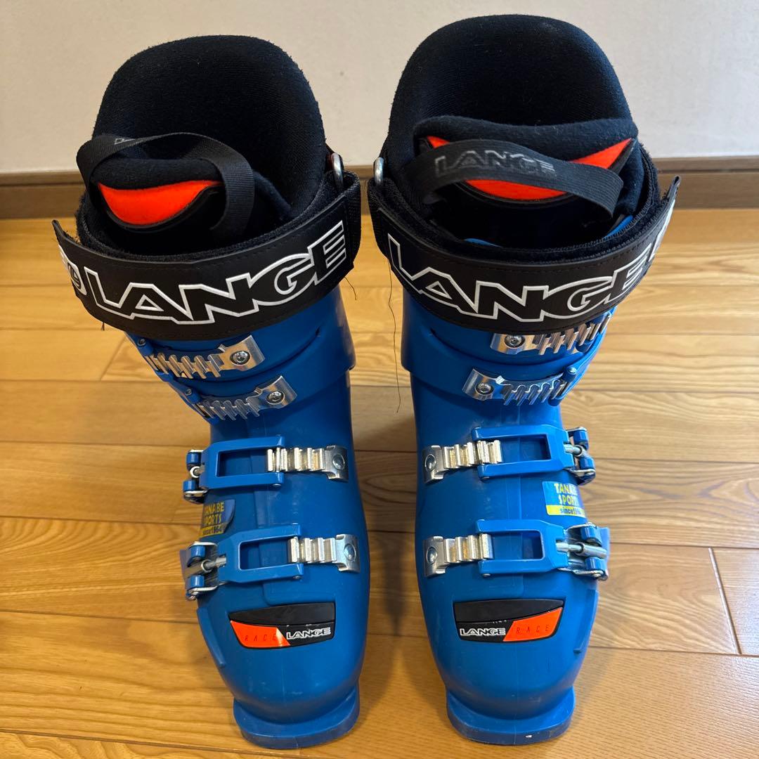 LANGE RS 90 SC スキーブーツ(女性用)