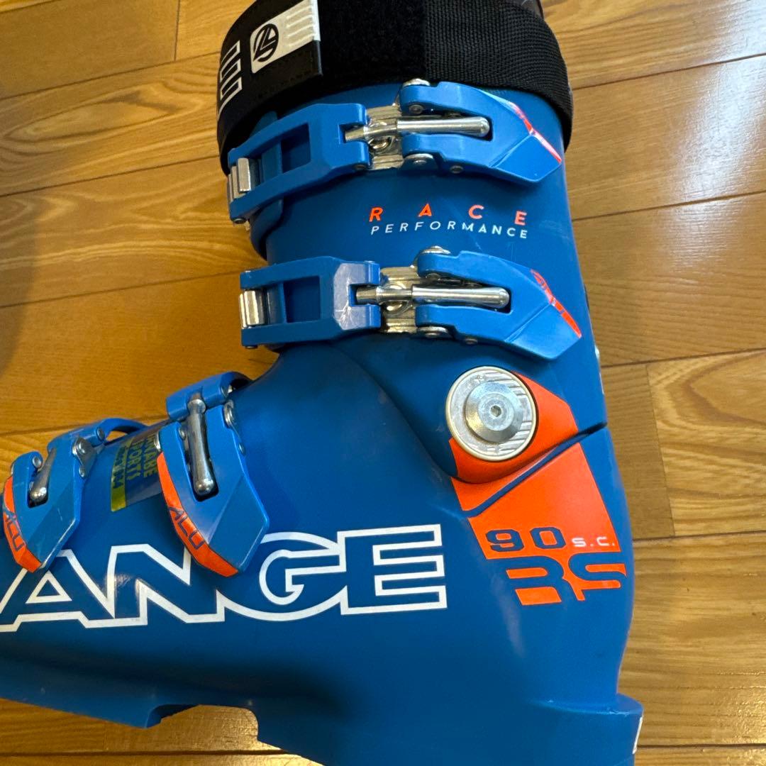 LANGE RS 90 SC スキーブーツ(女性用)