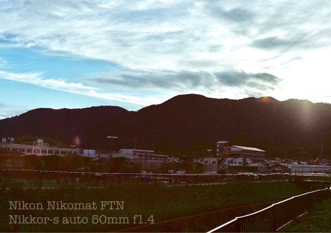 Nikon FTN◆nikkor f1.4★完動品＊美品＊初期保証★作例多数