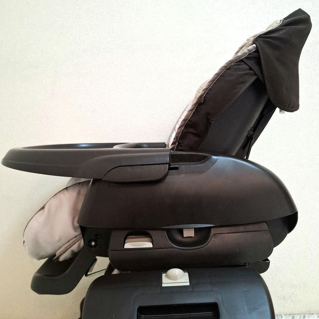 【美品】コンビ ネムリラ 電動ハイローチェア 抱っこプラス エッグショック