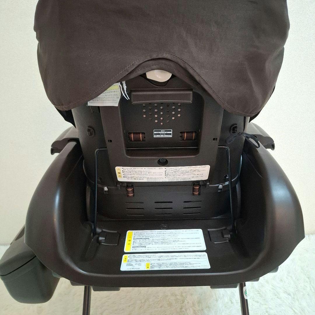 【美品】コンビ ネムリラ 電動ハイローチェア 抱っこプラス エッグショック