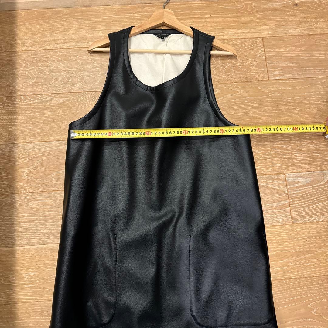 コムデギャルソンオムプリュス　ベスト　Ｍサイズ