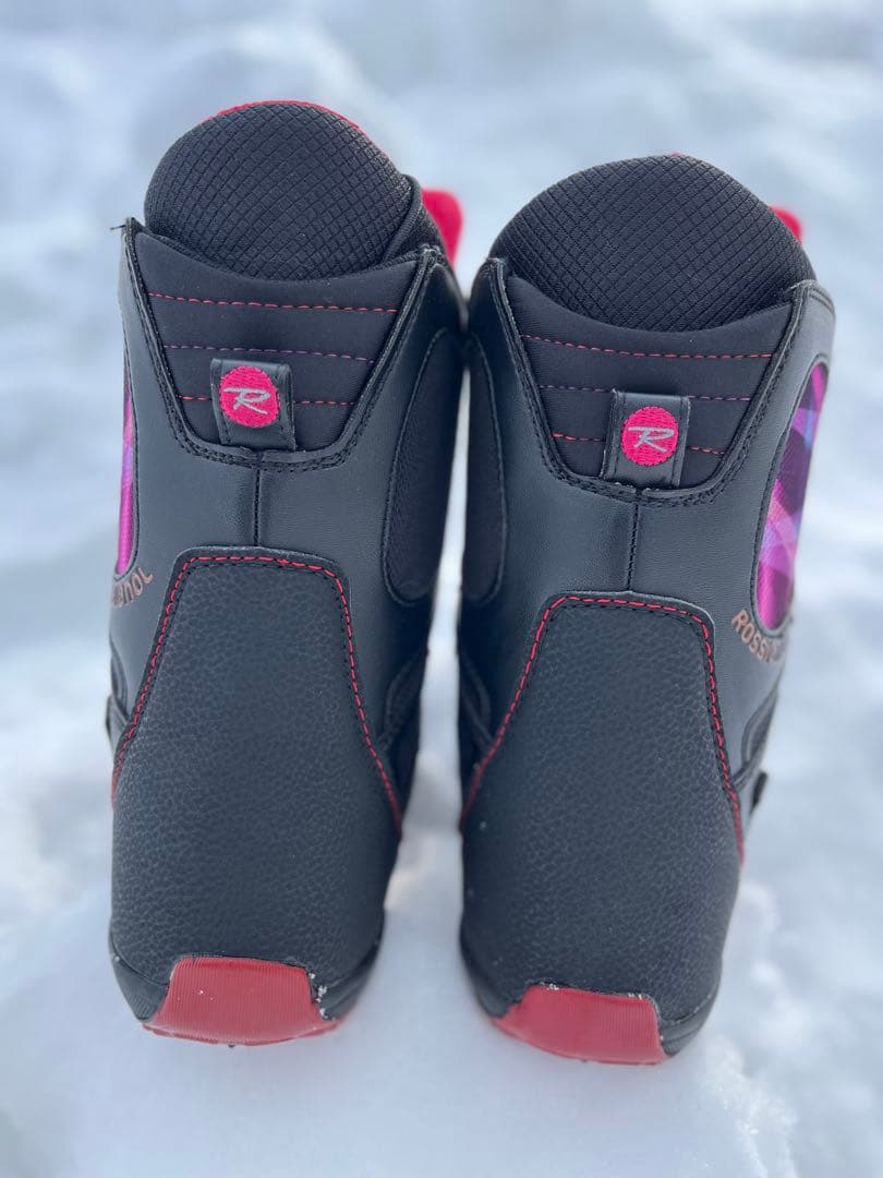 キッズ用 スノーボード128cm ビンディング ブーツ23cmセット