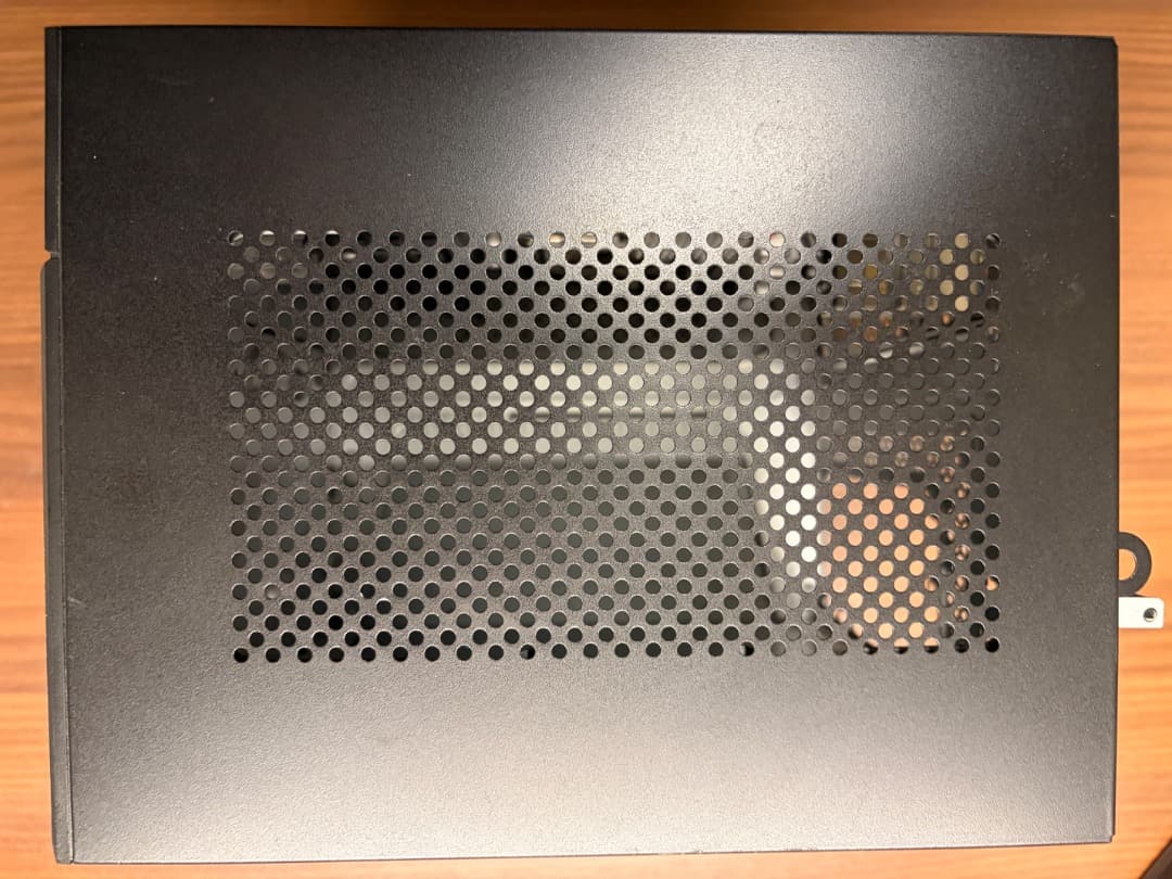 ASRock DeskMeet B660（Intel第12世代対応）