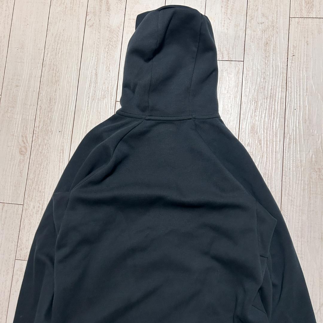 廃盤品 NIKE ナイキ 赤タグ テックフリース ジップアップパーカー M