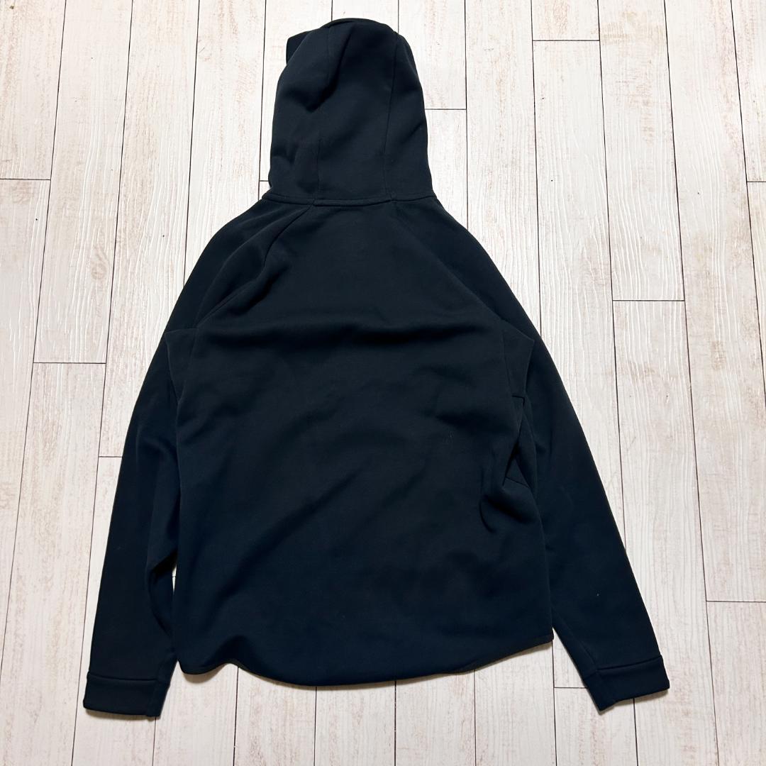 廃盤品 NIKE ナイキ 赤タグ テックフリース ジップアップパーカー M