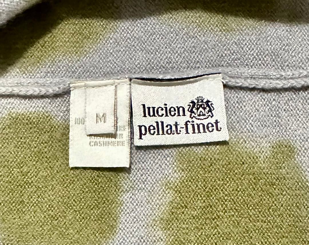 【lucien pellat-finet】 IKKIページ