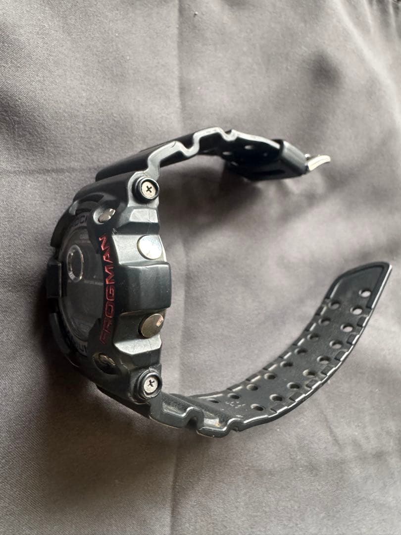 CASIO G-SHOCK フロッグマン DW-9902 無表示