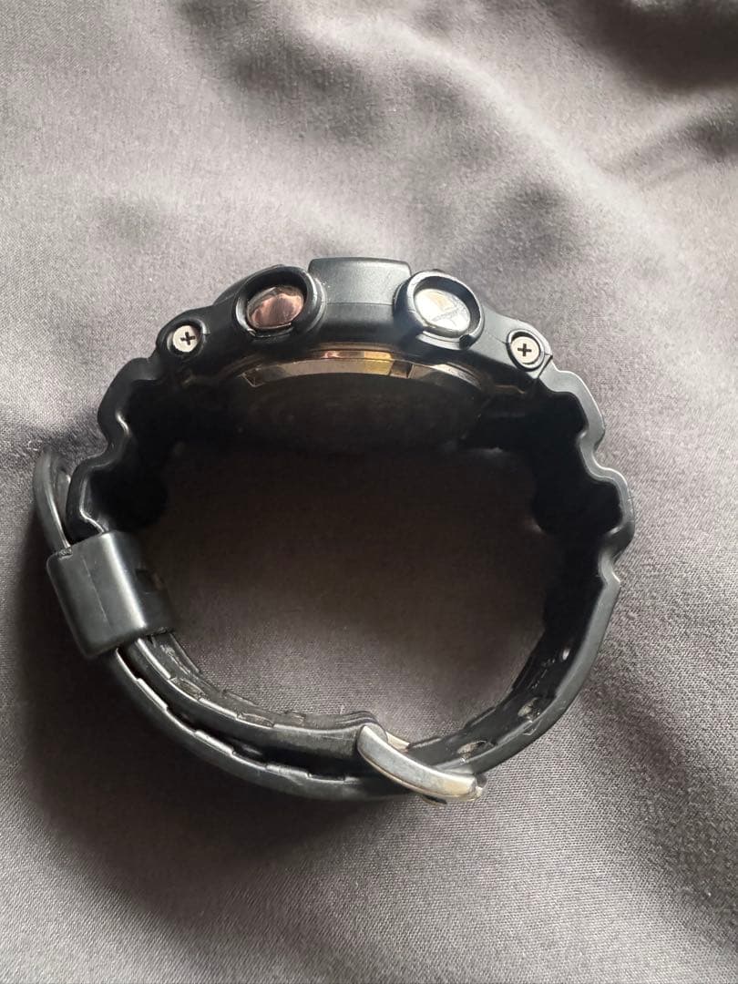 CASIO G-SHOCK フロッグマン DW-9902 無表示