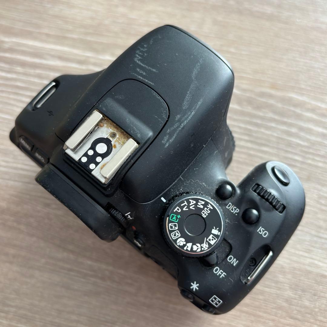 Canon キャノンEOS Kiss X5 ボディ ※充電器紛失