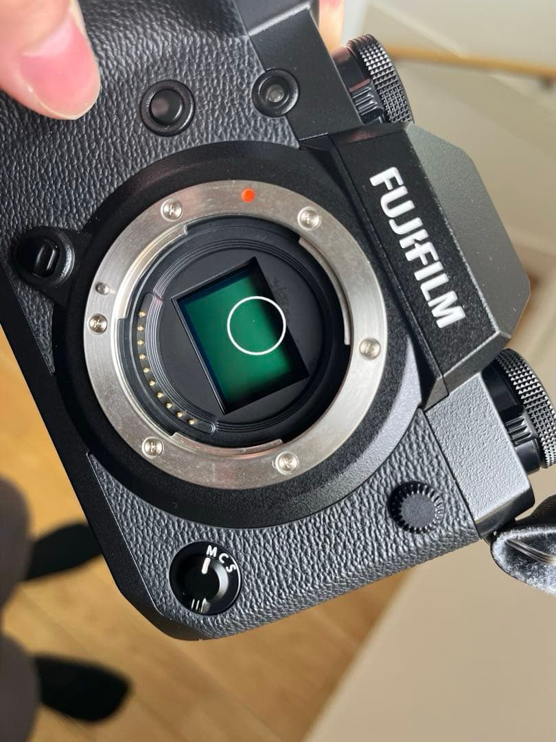 FUJIFILM X-H1 ボディのみ（箱他付属品あり）