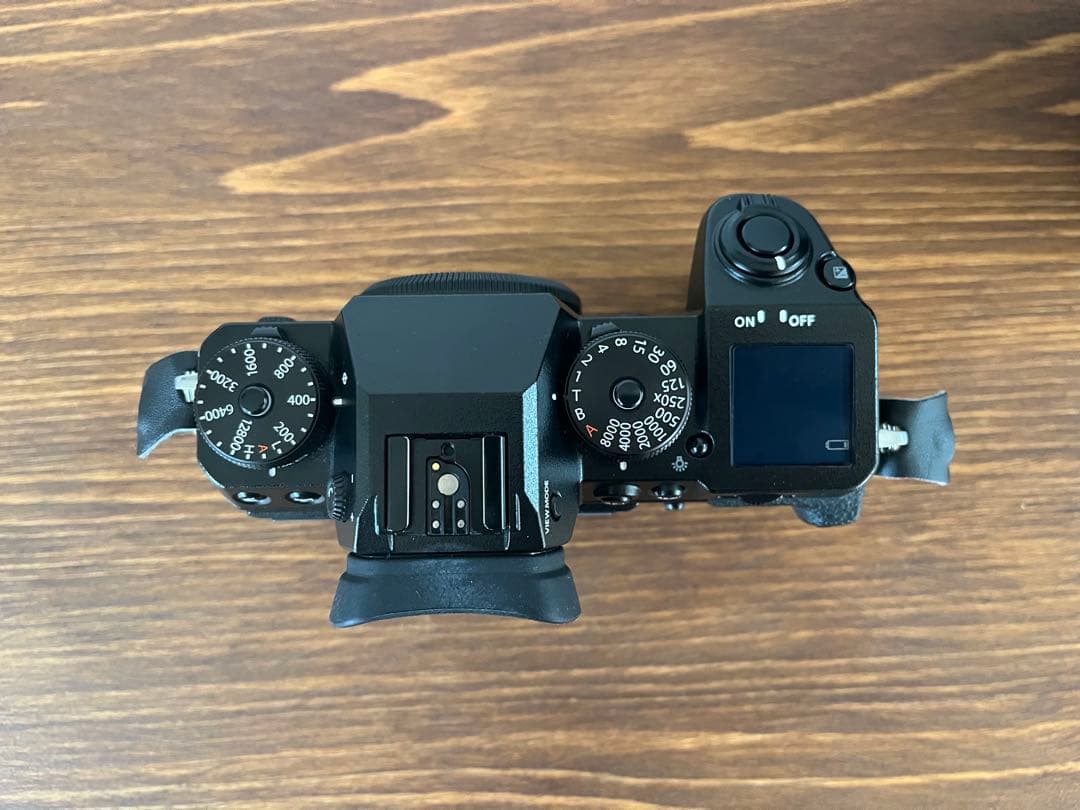 FUJIFILM X-H1 ボディのみ（箱他付属品あり）