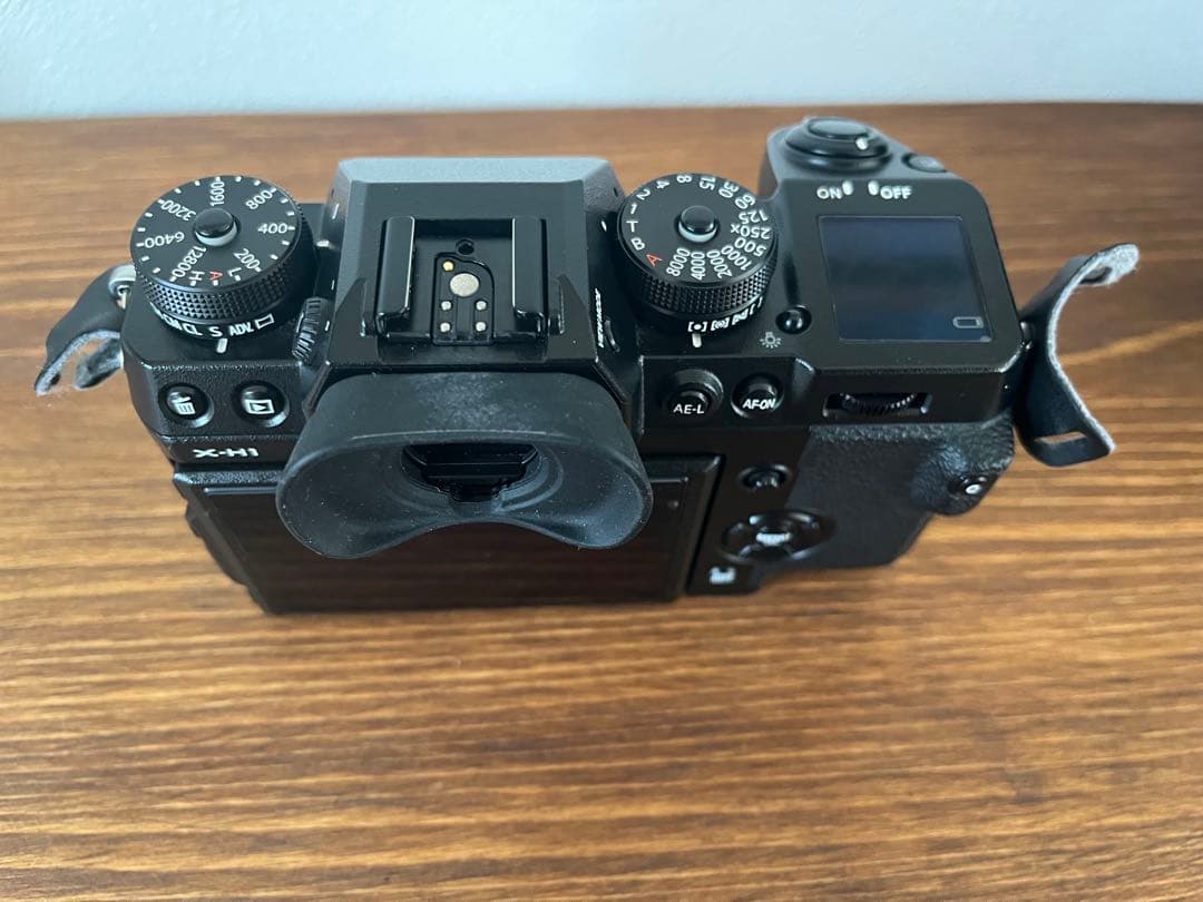 FUJIFILM X-H1 ボディのみ（箱他付属品あり）