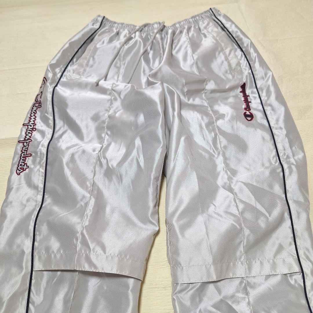 【Champion Products】未使用級 ウィンドブレーカー上下 XO