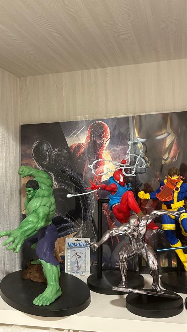 【おまけ付】marvel プライズ　まとめ売り