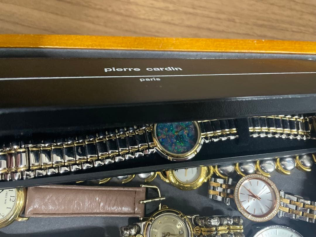 メンズ、ウィメンズ、時計まとめ　セイコー、シチズン、ロンジン、など　55本以上