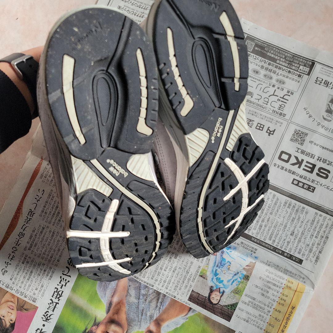 「美品/格安」ニューバランス 993 26CM　made in usa