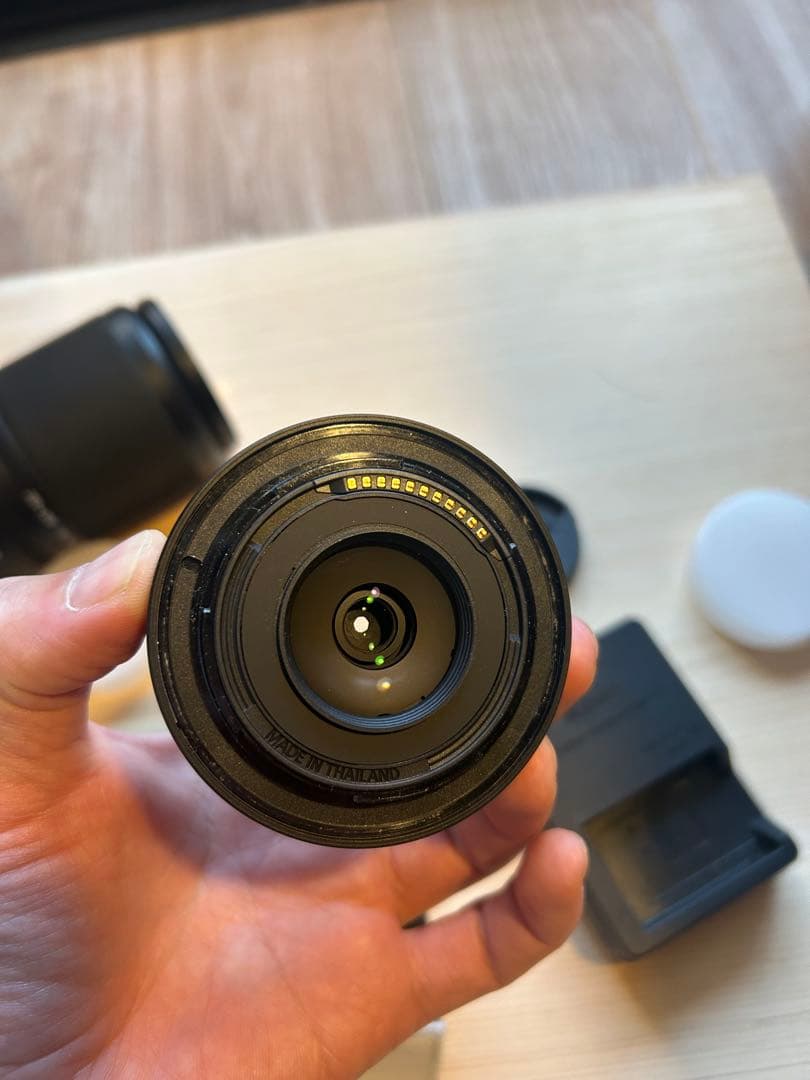 値下げ　Nikon Z50 ダブルズーム