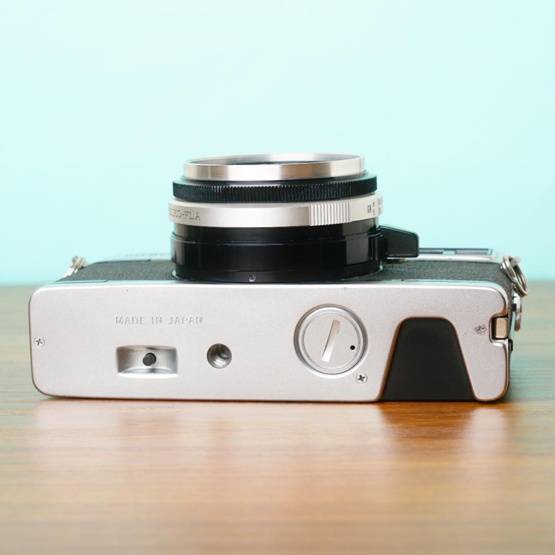 完動品◎オリンパス 35SP フィルムカメラ #43