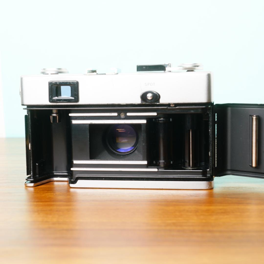 完動品◎オリンパス 35SP フィルムカメラ #43