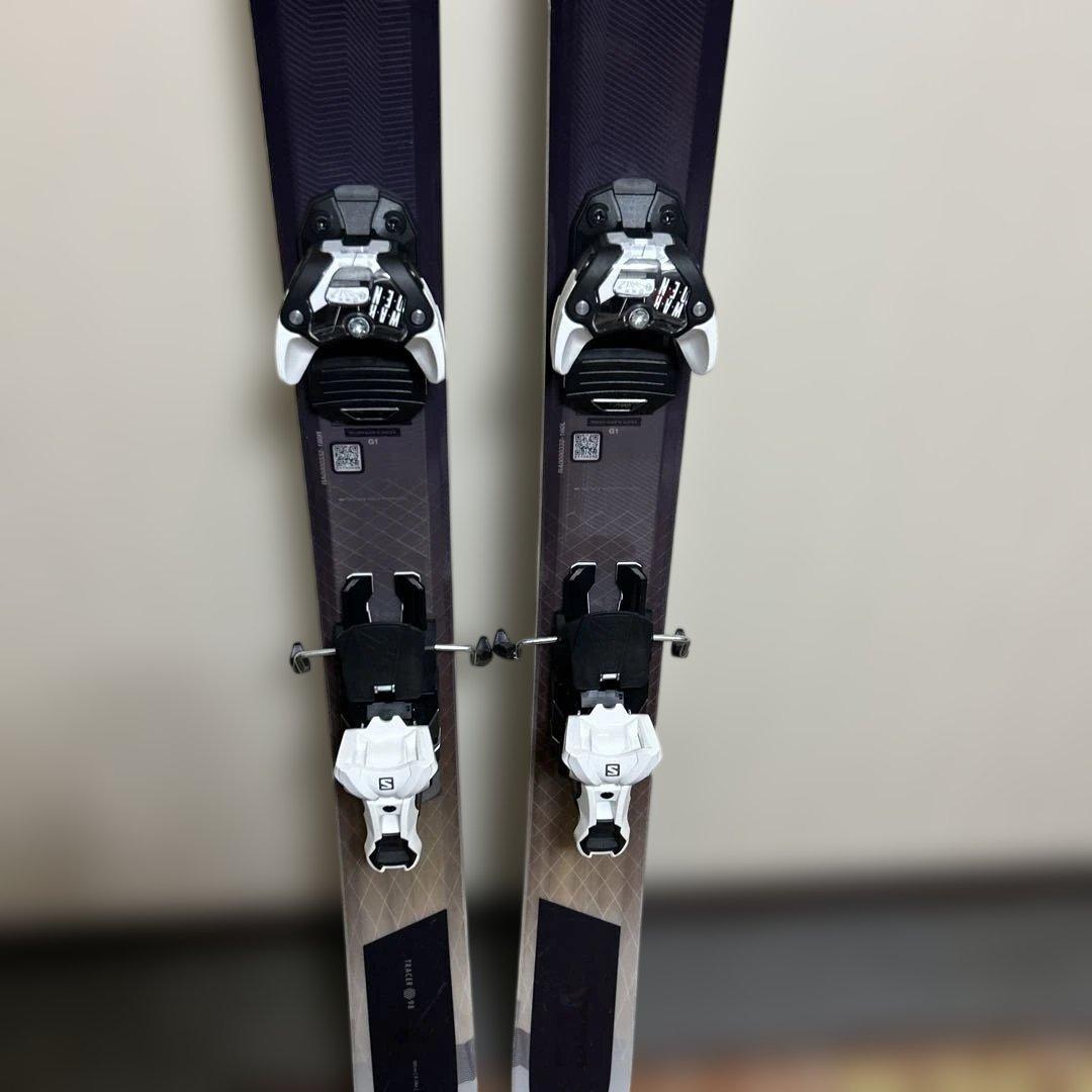 アルマダ深雪スキー板