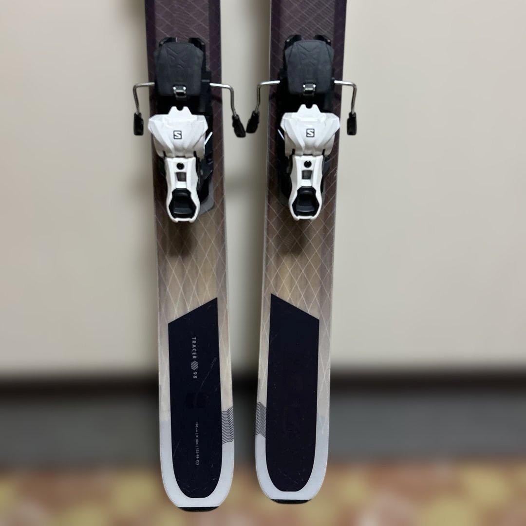 アルマダ深雪スキー板