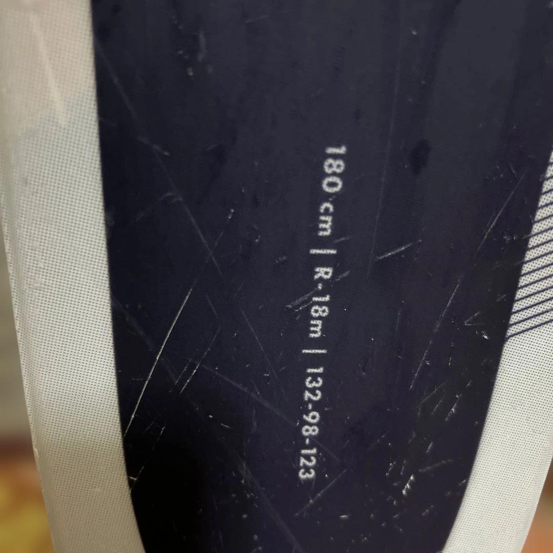 アルマダ深雪スキー板