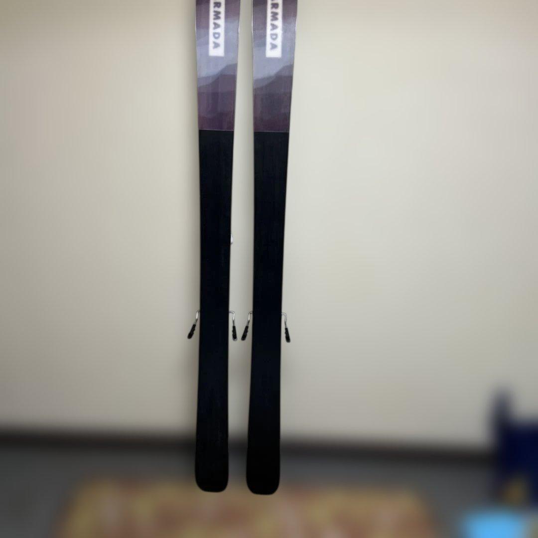 アルマダ深雪スキー板