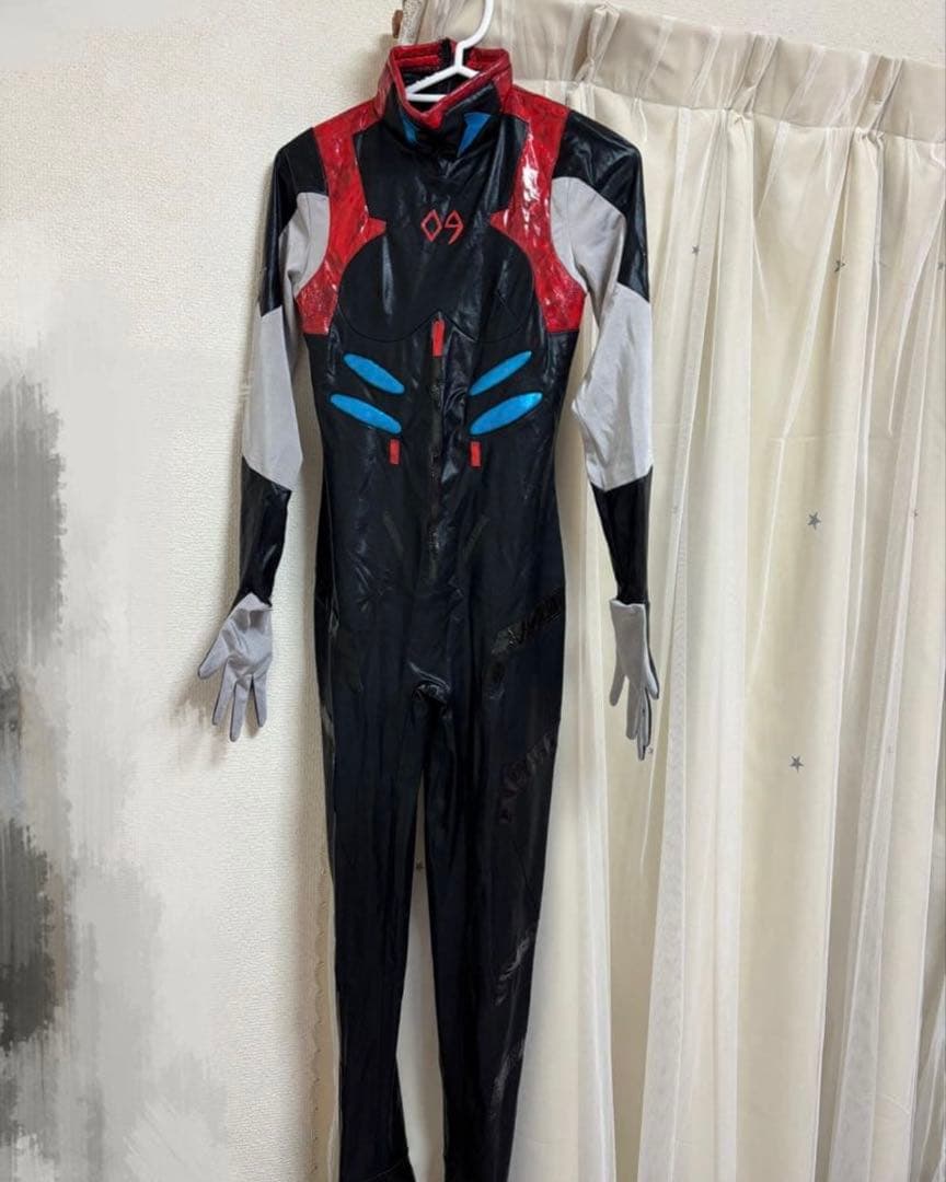 エヴァンゲリオン コスプレ衣装 綾波レイ フルセット