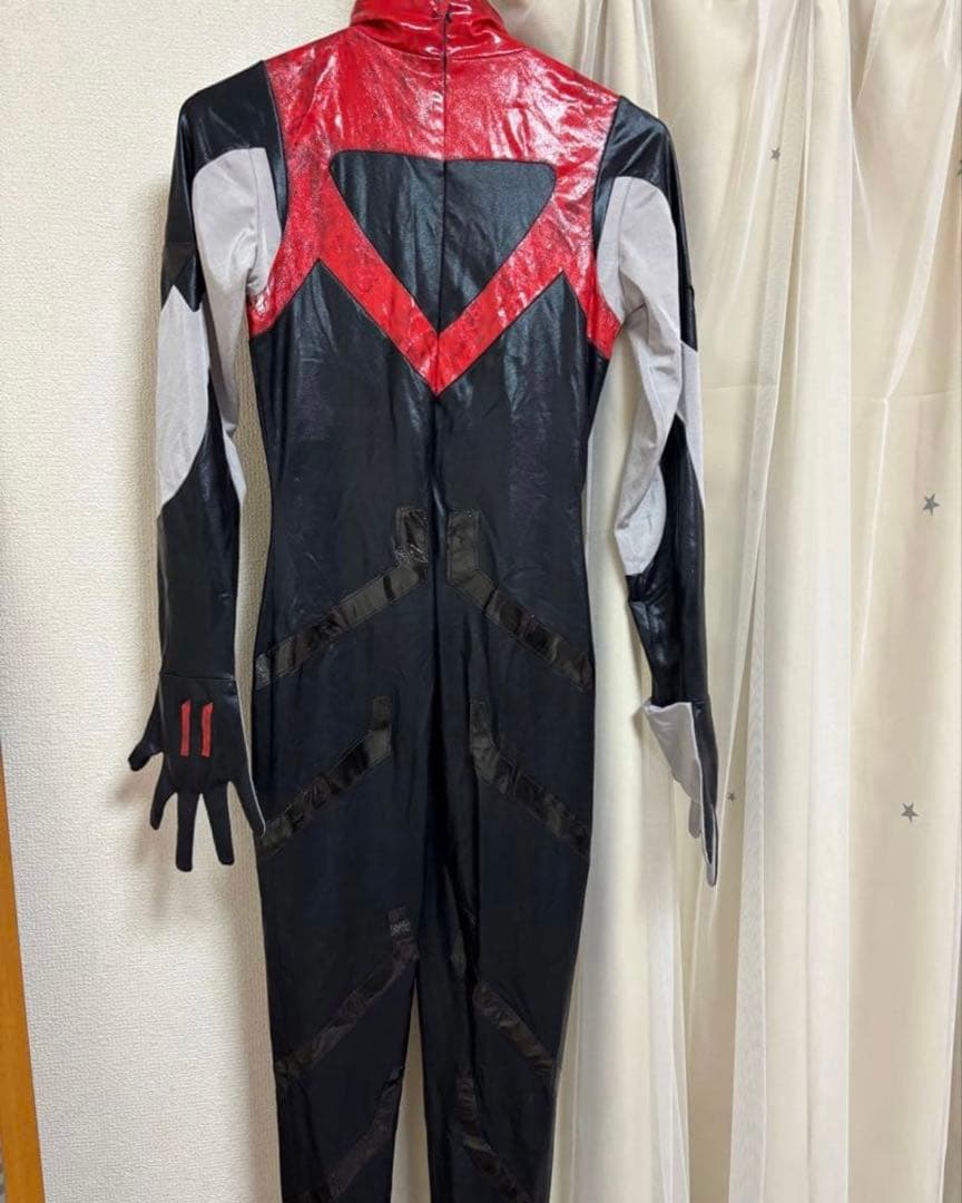 エヴァンゲリオン コスプレ衣装 綾波レイ フルセット