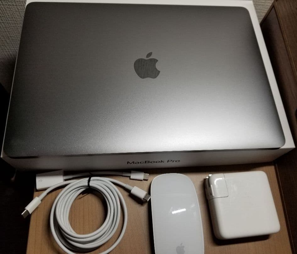 スマホ・タブレット・パソコン APPLE MacBook Pro MACBOOK PRO MV972J/A