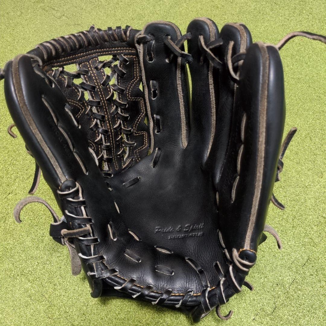 ZETT PROSTATUS硬式内野 BPROG450 元値￥57,200