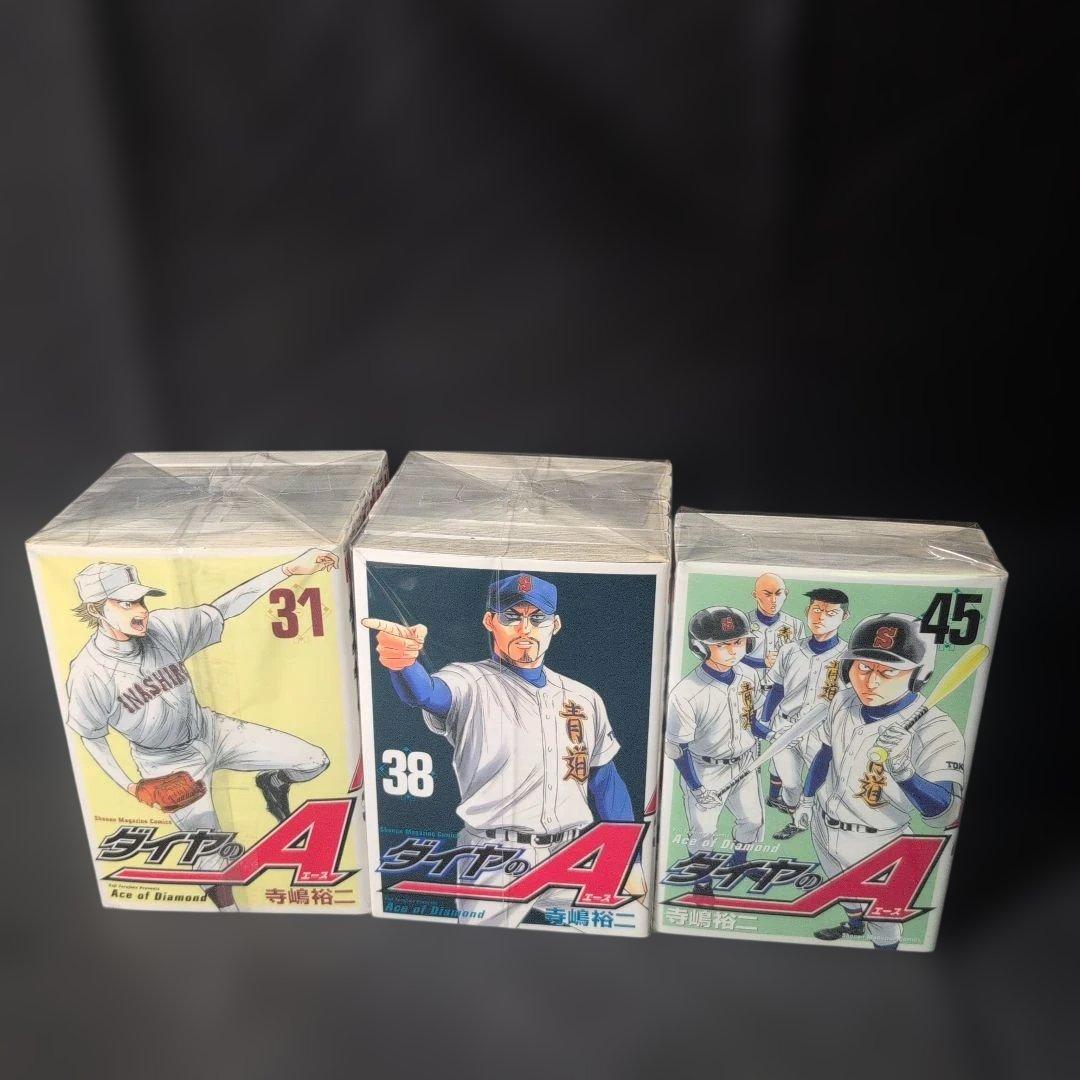 ダイヤのA ダイヤのA act2 全巻完結セット +外伝 他5冊 計86冊セット