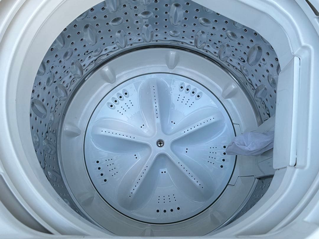 ヤマダ電機洗濯機　RORO　YWM-T70L　2024年製　7kg　仙台　宮城