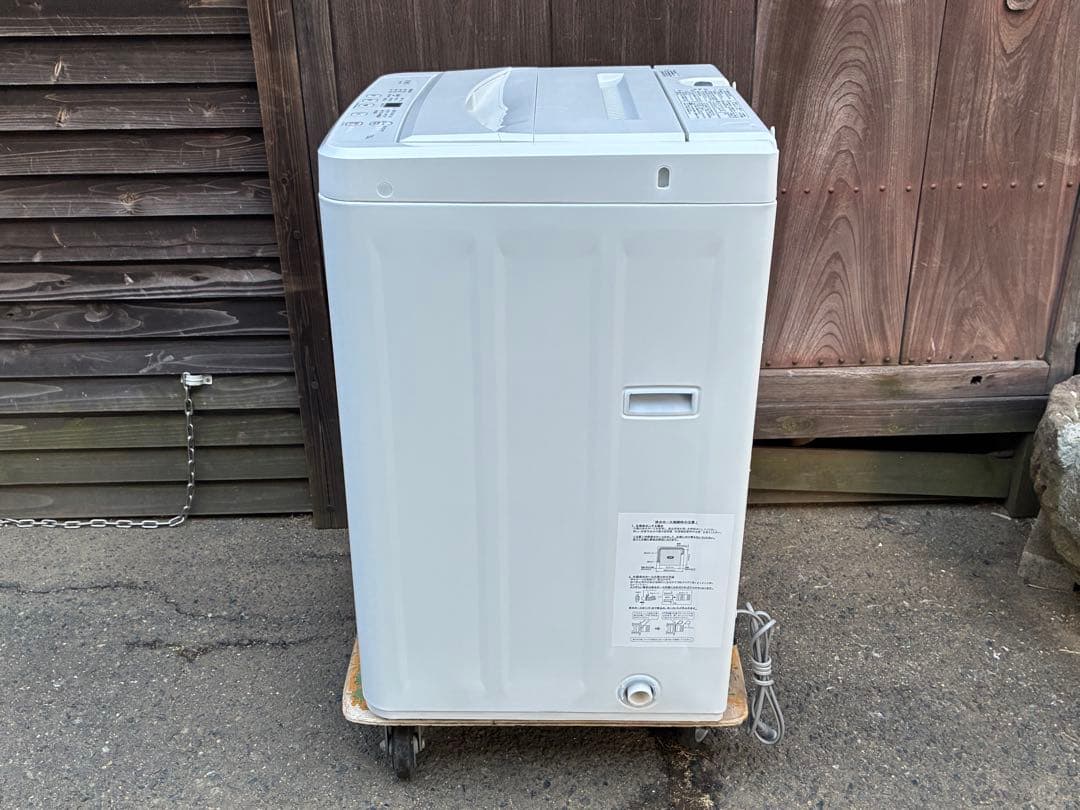 ヤマダ電機洗濯機　RORO　YWM-T70L　2024年製　7kg　仙台　宮城