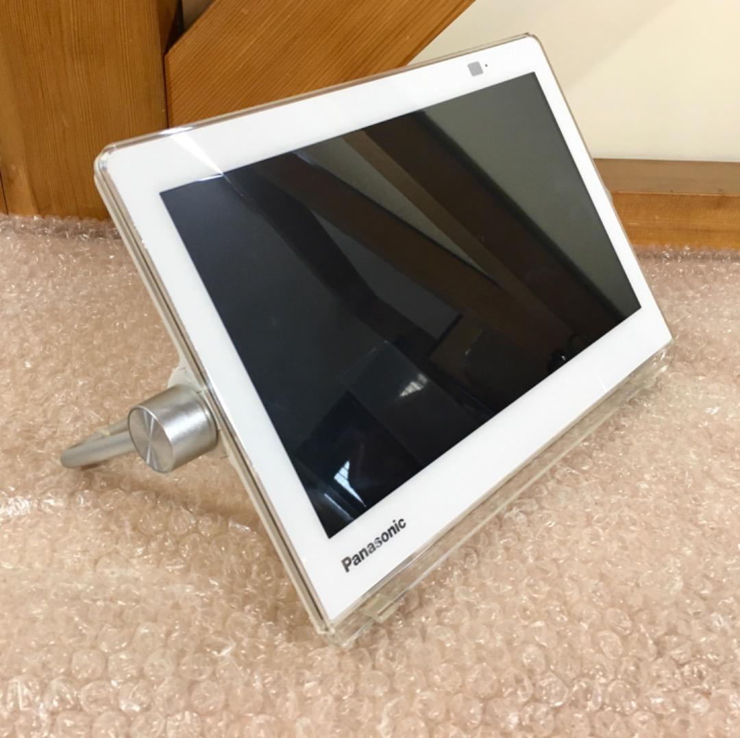 ○Panasonic ポータブルTV UN-10T7 プライベートビエラ18年製