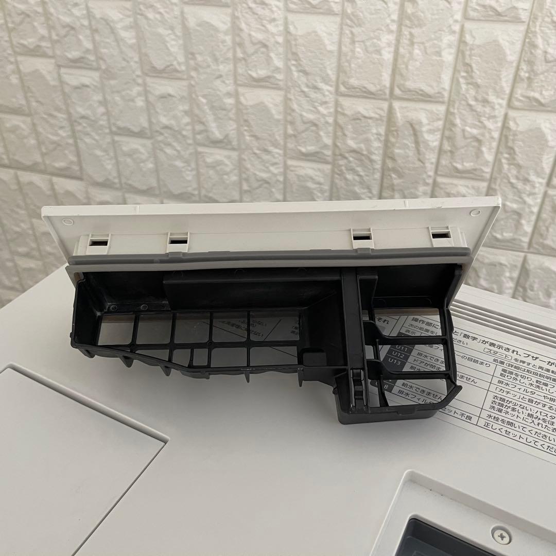 東京23区配送無料✨パナソニック　ドラム式洗濯乾燥機　NA-VG760L 美品